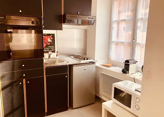 Chez Jeanne - 2 Personnes * Colmar