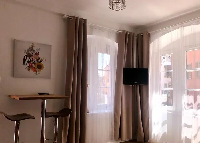 Appartamento Chez Jeanne - 2 Personnes *