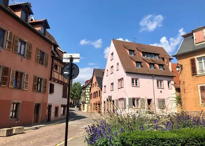 Chez Jeanne - 2 Personnes * Colmar